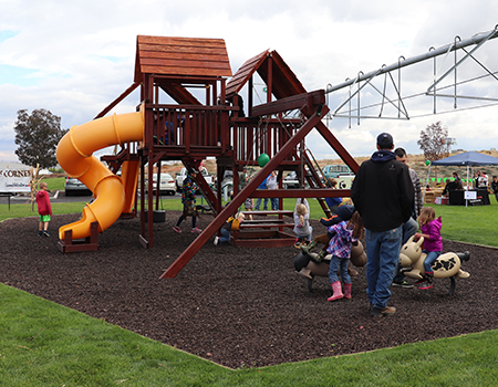 SAGE Center Playground