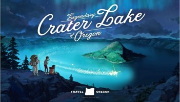 Crater Lake poster