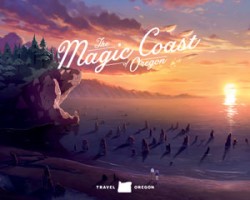 Magic Coast poster