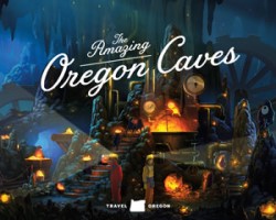 Oregon Caves poster