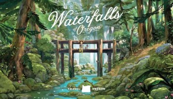 Waterfalls poster