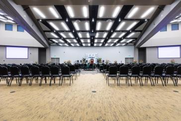 The Great Room at the SAGE Event Center
