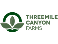 Threemile Canyon Farms Logo