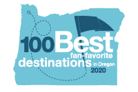 100 Best fan-favorite destinations in Oregon for 2020