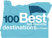 100 Best Fan-Favorite Desinations in Oregon