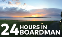 24 Hours in Boardman