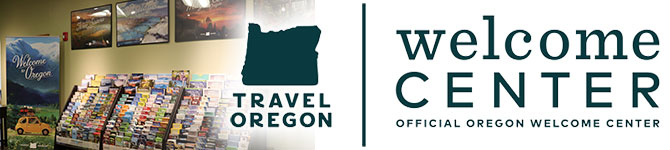 Travel Oregon Welcome Center