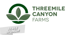 Silver Sponsor, Threemile Canyon Farms